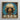 Framed Portrait Man Ornate Cream Gold Helmet Circular Gay Muslim Astronaut, Aesthetic, Meet Mehdi