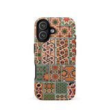Middle Ages Pattern Design - Auguste Racinet Phone Case, Iphone 17 / Matte, Mobile Cases, Toby Leon