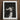 Black-and-white Framed Art Print Two Muscular Figures Embrace Interracial Gay Erotica, Three Bodies Chained