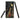 Midnight Alchemist - Surreal Gothic Demon Phone Case Dark Green Black Illustrated Witch Long, Catches