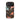 Black Floral Phone Case Birds Flowers Design Made Nocturnal Revelry, 19th-century Textile, Fauna Fabric Art
