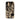 Iphone Xr / Matte Midnight Garden - Black & White Floral Art Case