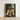Mile High - Neo-baroque Queer Bondage Art Print / Canvas Framed Painting Muscular Man Dark Curly Hair Blindfolded