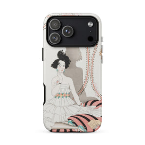 Minuit - George Barbier Phone Case, Iphone 17 Pro Max / Matte, Mobile Cases, Toby Leon