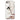 Minuit - George Barbier Iphone Case, 8 / Matte, Phone Case Art Deco-style Illustration Stylized Woman Ruffled