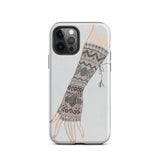 Mitt - Lillian Causey Cover Iphone Arte Moda anni '30, 12 Pro / Opaco, Custodie per Cellulari, Toby Leon
