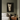 Black-framed Black-and-white Photographic Artwork Nude Figure Draped Fabric Modern Torso, Belongs, Arnold Genthe’s Project, Soft-focus Art