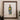 Framed Painting Elderly Asian Man Traditional Robes Hat Qing Dynasty Manchu, Fashion, Bureaucracy