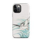 Chorlito Mongol - Numata Kashu Shūchō Gafu Funda para Iphone, 12 Pro Max / Mate, Fundas para Teléfonos Móviles, Toby Leon