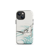 Chorlito Mongol - Numata Kashu Shūchō Gafu Funda para Iphone, 13 Mini / Mate, Fundas para Teléfonos Móviles, Toby Leon