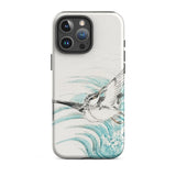 Chorlito Mongol - Numata Kashu Shūchō Gafu Funda para Iphone, 16 Pro Max / Mate, Fundas para Teléfonos Móviles, Toby Leon