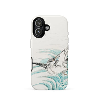 Chorlito Mongol - Numata Kashu Shūchō Gafu Funda para Iphone, 17 / Mate, Fundas para Teléfonos Móviles, Toby Leon