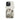 Iphone 13 Pro Max / Matte Monkey with Insect - Ohara Koson Shin-hanga Phone Case, Whimsical Fusion, Art