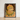 Framed Artwork Detailed Ornate Thai Demon Head Gold Monkey Fresco, Southeast Asian Lore, Gilded Grandeur Collide