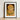 Framed Artwork Traditional Thai Guardian Figure Intricate Gold Monkey Fresco, Southeast Asian Lore, Gilded Grandeur Collide
