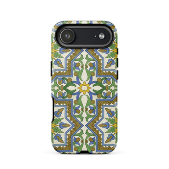 Moreish - Maurisches Design iPhone-Hülle, 17 Air / Matt, Handyhüllen, Toby Leon
