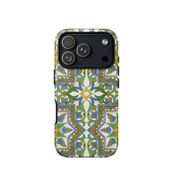 Moreish - Maurisches Design iPhone-Hülle, 17 Pro / Matt, Handyhüllen, Toby Leon