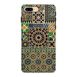 Moresque - Auguste Racinet Moorish Pattern Phone Case, Iphone 8 Plus / Matte, Mobile Cases, Toby Leon
