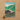 Rectangular Japanese Woodblock Print Traditional Village Dark Thatched Kawase Hasui, Dirt Trail Cuts, Splitting Solid Conifer, Growth,
