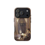 In de Moskee - Carl Friedrich Heinrich Werner iPhone-hoesje, 17 Pro / Mat, Telefoonhoesjes, Toby Leon