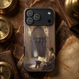 In the Mosque - Carl Friedrich Heinrich Werner Phone Case, Mobile Cases, Toby Leon