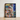 Vibrant Framed Abstract Artwork Bold Floral Botanical Patterns Edouard Benedictus’ Motifs, 1920s Parisian Flair, Decoratifs