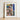 Vibrant Abstract Art Print Light Wood Frame White Edouard Benedictus’ Motifs, 1920s Parisian Flair, Decoratifs