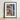 Vibrant Multi-panel Artwork Bold Floral Abstract Patterns Orange Edouard Benedictus’ Motifs, 1920s Parisian Flair, Decoratifs