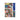 Motifs En Vingt Planches - Edouard Benedictus Art Print, Colorful Abstract Textile Pattern Design Floral Organic Shapes