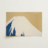 Mount Fuji - Kamisaka Sekka Rimpa Style Art Print / Canvas, 18x12’’ / 46x31cm / Unframed / no Border, Posters Prints & Visual Artwork, Toby