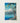 Rectangular Japanese Woodblock Print Mount Fuji Snow-capped Peak Lake Yamanaka, Takahashi Shotei Art, Boatman Leans, Mountain