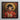 Framed Portrait Person Vibrant Red High-collared Garment Adorned Gay Chinese Astronaut, Aesthetic, Meet Mùchén