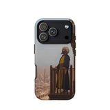 Muezzin - Jean Leon Gerome iPhone-Hülle, 17 Pro / Matt, Handyhüllen, Toby