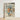 Framed Ukiyo-e Print Woman Ornate Orange Blue Kimono Genji Viewing, Utagawa Kunisada, Heian Prince Stops, Snow-laden Bamboo Bends, Art