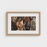 Muscle Play - Osmar Schindler Art Print / Canvas Schindler’s, Prints