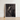 Framed Black-and-white Print Muscular Male Figure Sword Encased Mariano Fortuny Marsal, Captures Anatomy, Charcoal Shadows Sculpt