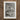 Framed Black White Demonic Figures Goya’s Acid Etching, Skewers, Naked Witch Carried