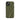 Iphone 14 Plus / Matte Natural Branch Pattern - Phone Case Olive-toned Striation, Moss-darkened Intervals, Perpetual Motion