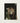 Rectangular Canvas Print Moody Dark-toned Painting Two Shirtless Gay Seduction Rendezvous, Floral Hush, Art
