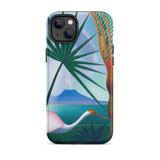 Neapolitan Song - Custodia per iPhone di Joseph Stella, 14 Plus / Opaca, Custodie per telefoni cellulari, Toby Leon