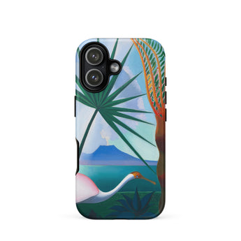 Neapolitan Song - Custodia per iPhone di Joseph Stella, 17 / Opaca, Custodie per telefoni cellulari, Toby Leon