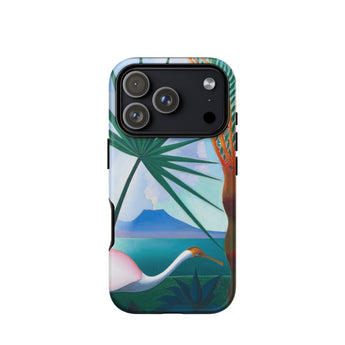 Neapolitan Song - Custodia per iPhone di Joseph Stella, 17 Pro / Opaca, Custodie per telefoni cellulari, Toby Leon