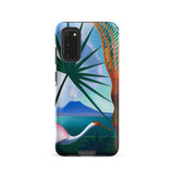 Neapolitan Song - Joseph Stella Phone Case, Samsung Galaxy S20 / Matte, Mobile Cases, Toby Leon