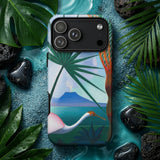 Canzone Napoletana - Custodia Iphone Joseph Stella, Custodie per Cellulari, Toby Leon