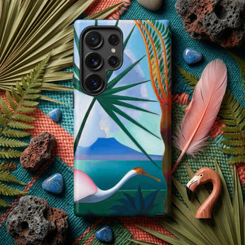 Neapolitan Song - Joseph Stella Phone Case, Mobile Cases, Toby Leon