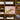 Wooden Bookshelf Books Framed Colorful Abstract Painting Carnival Dreams Collide, Surreal Nymph Collage, Kaleidoscopic Realm