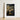 White-framed Art Print Dramatic Darkly Lit Classical Painting Illarion Pryanishnikov, Violet Haze, Bald Mountain