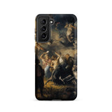 Night on Bald Mountain - Illarion Pryanishnikov Phone Case, Samsung Galaxy S21 / Matte, Mobile Cases, Toby Leon