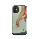 Notte e Sonno - Custodia Iphone di Evelyn De Morgan, 11 / Opaca, Custodie per Cellulari, Toby Leon
