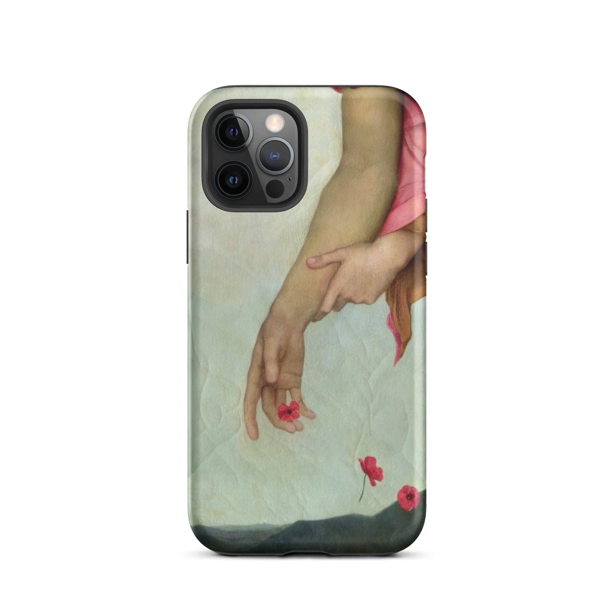 Night and Sleep - Evelyn De Morgan Iphone Case, 12 Pro / Matte, Artistic Phone Case